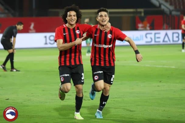 الأهلي يتفق مع فيوتشر للتوقيع مع محمد رضا بوبو watanserb.com