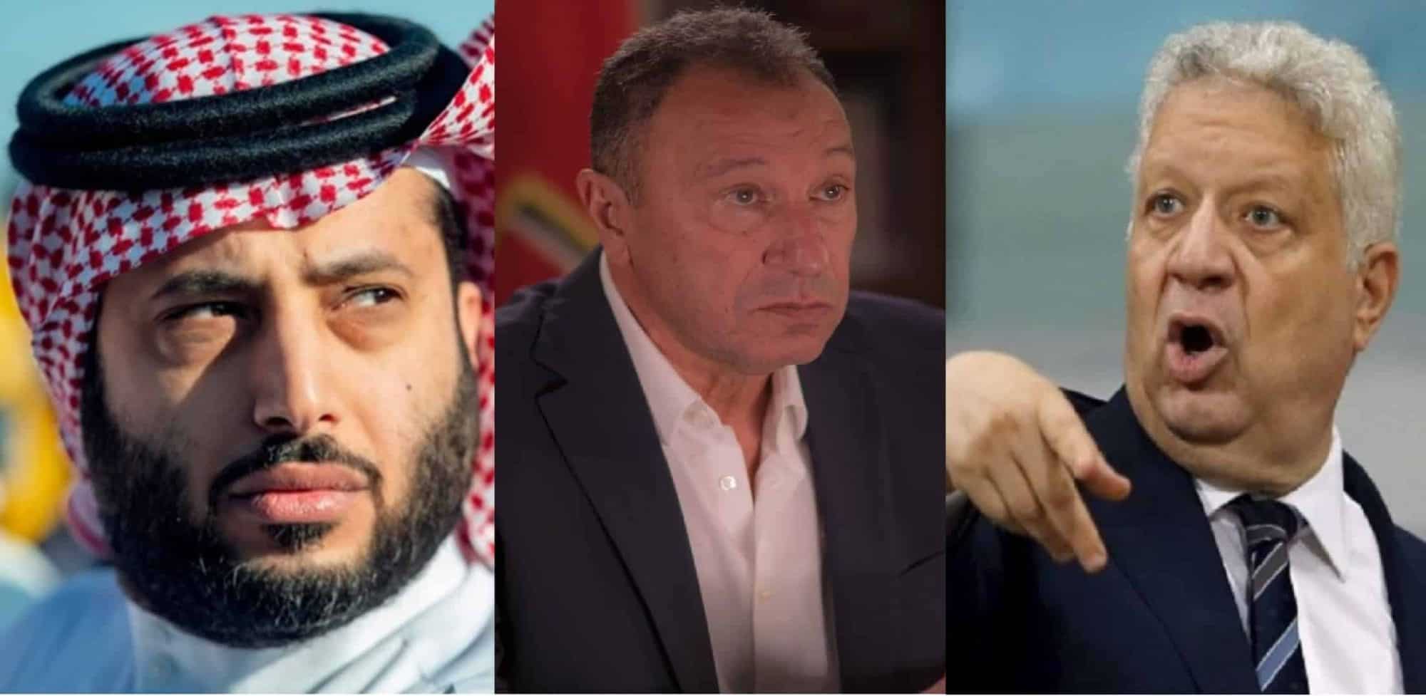 فيديو مرتضى منصور يتوعد بفضح الخطيب ويُدخل تركي آل الشيخ على الخط مرتضى منصور watanserb.com