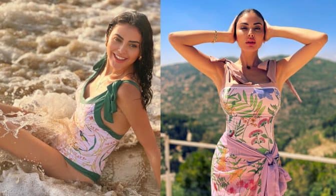 مريم حسين بالبيكيني watanserb.com