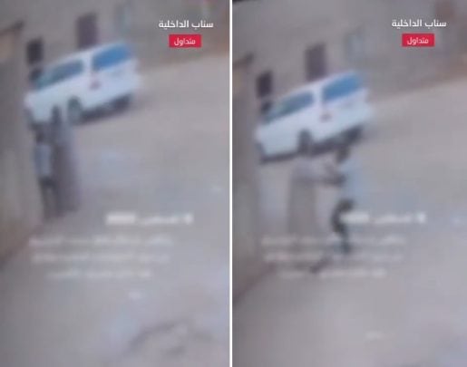 مصري يعتدي على طفل في السعودية watanserb.com