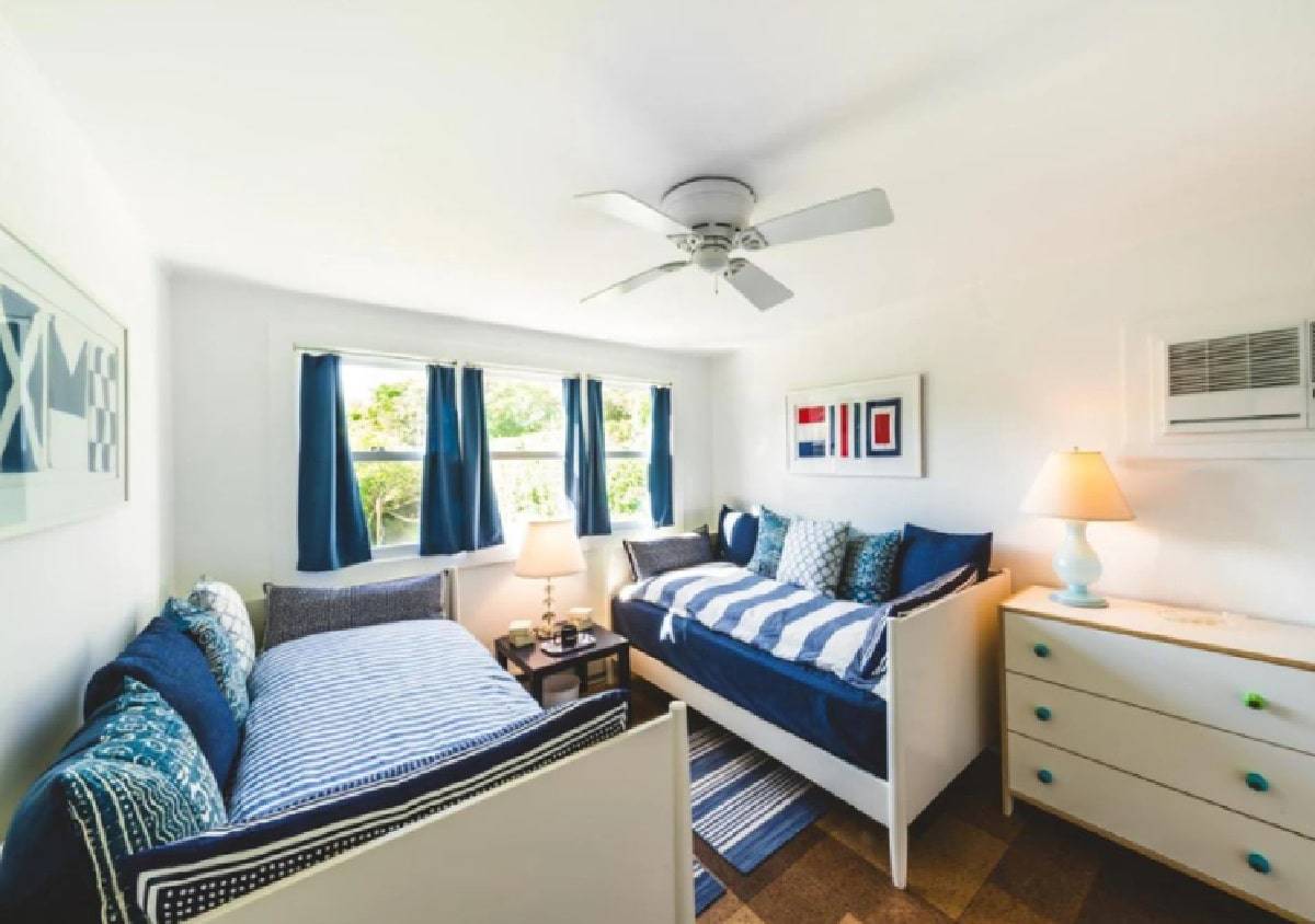 مقابل 20 دولارا تقريبا تؤجر سارة باركر منزلها من خلال قرعة لأحد المحظوظين