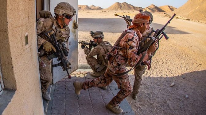 مناورة وادي النار 2022 watanserb.com