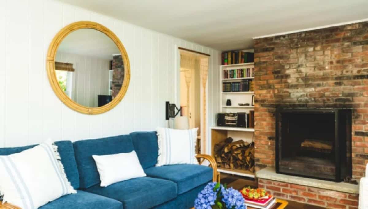 منزل ريفي تم تشييده منذ عام 1940