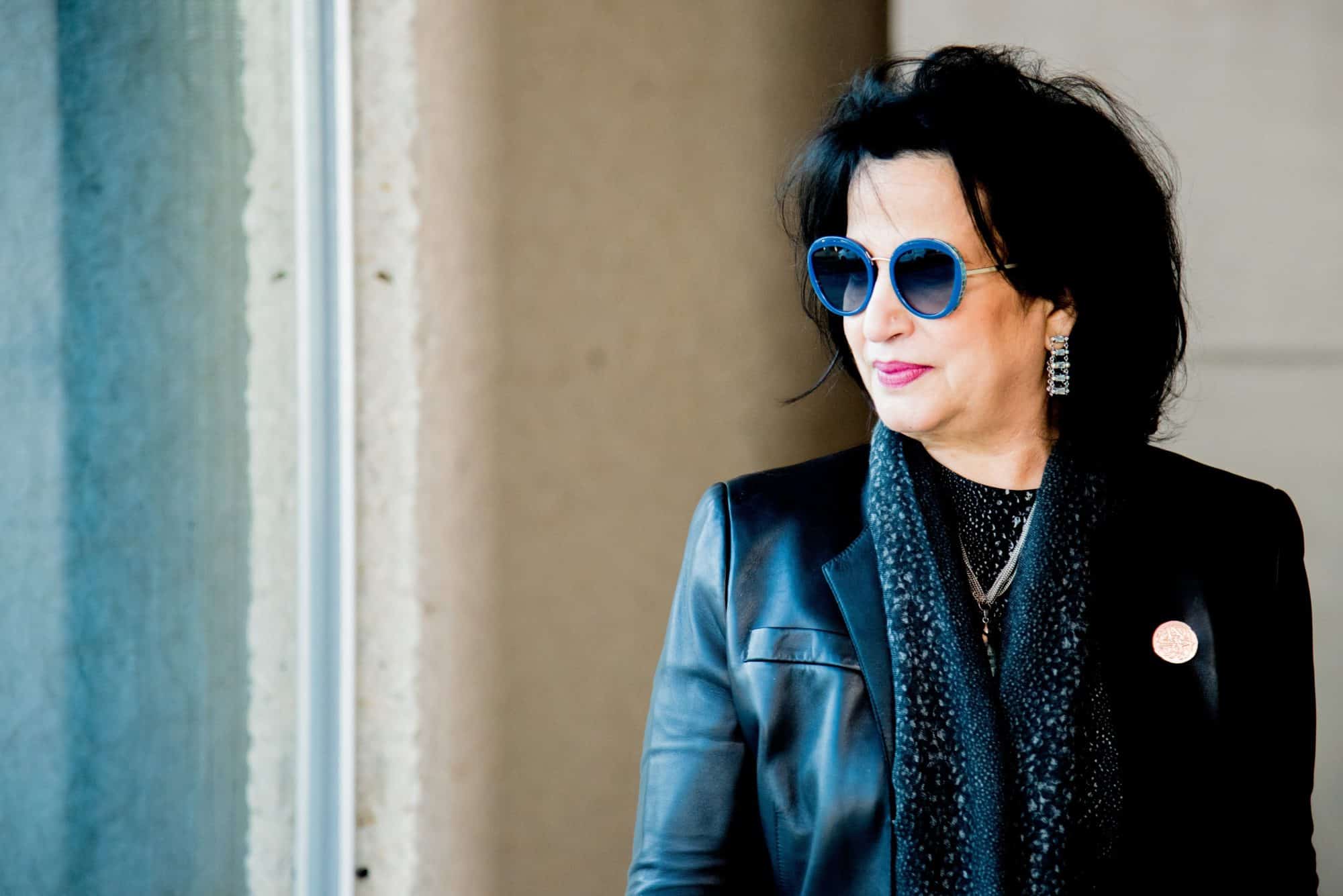 بعدما أحرجت عاهل البحرين.. ماذا تفعل مي آل خليفة مع عم ملك الأردن؟ مي ال خليفة watanserb.com