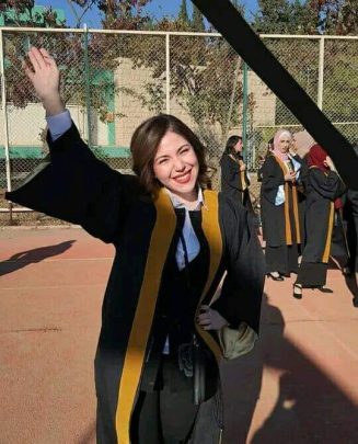 كاميرات المراقبة تكشف تفاصيل جديدة حول انتحار الطبيبة الأردنية ميرونا عصفور فيديو انتحار ميرونا عصفور watanserb.com