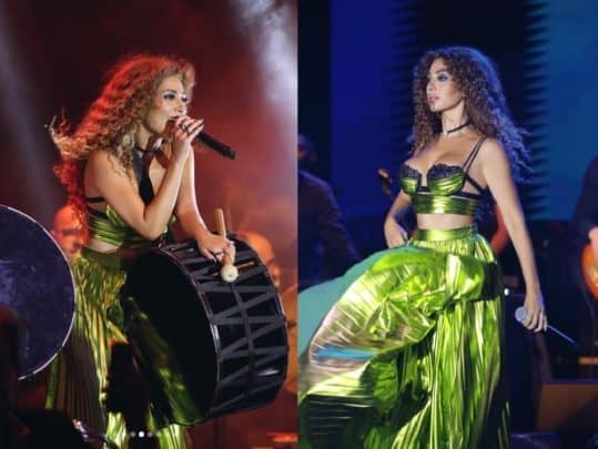 ميريام فارس watanserb.com