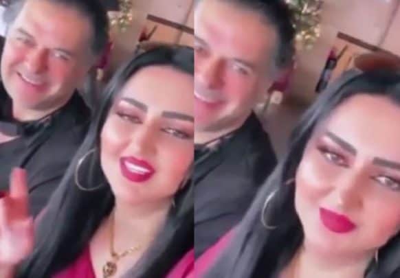 ميسم الربيعي بدون حجاب مع راغب علامة ووصلة "غزل وحب" تزيد الأزمة! (فيديو) watanserb.com