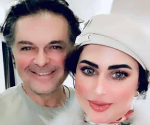 ابنة “ميسم الربيعي” في أحضان راغب علامة.. والجمهور: “قايم بالعيلة كلها”! (شاهد) ابنة ميسم الربيعي في أحضان راغب علامة.. والجمهور: "قايم بالعيلة كلها"! (شاهد) watanserb.com