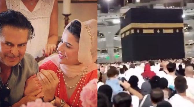 بعد أزمته مع ميسم الربيعي.. راغب علامة يتفاجأ برسالة مصورة من سيدة أمام الكعبة! (فيديو) watanserb.com