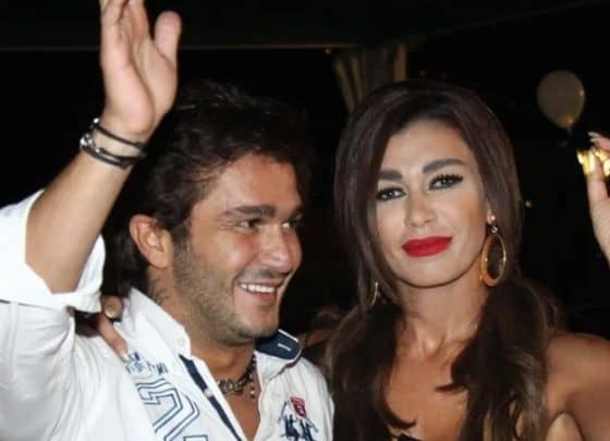 “نادين الراسي” تبكي وتهدّد وزير الأشغال بالانتقام لوفاة شقيقها “جورج الراسي” "نادين الراسي" تبكي وتهدد وزير الأشغال بالانتقام لوفاة شقيقها "جورج الراسي" (فيديو) watanserb.com