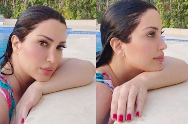 نسرين طافش "وضيعة ومؤذية وأفعى" في نظر هذه الفنانة! watanserb.com