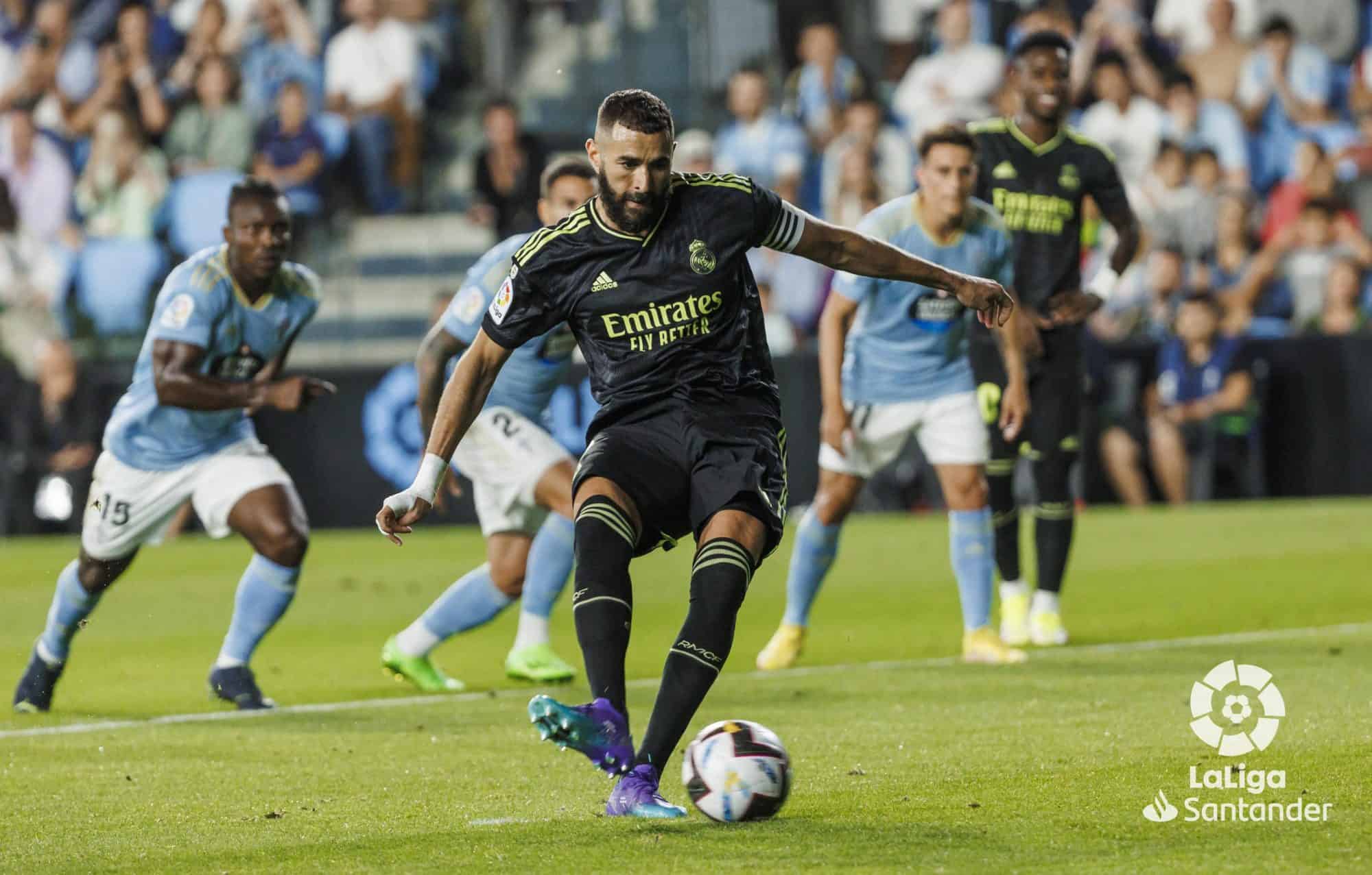 مباراة ريال مدريد وسيلتا فيغو في الدوري الإسباني watanserb.com