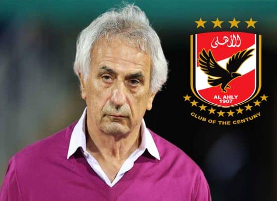 حقيقة مفاوضات الأهلي المصري مع خليلوزيتش watanserb.com