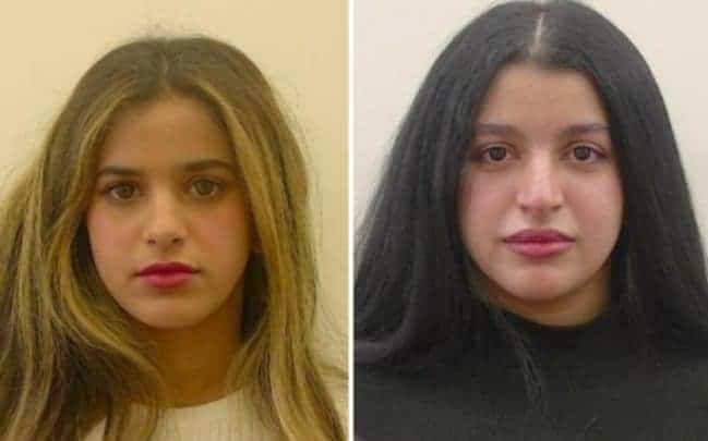 إسراء وآمال السهلي .. تفاصيل جديدة في قضية الشقيقتين السعوديتين وسط غموض حول ظروف وفاتهما... تفاصيل جديدة تظهر في قضية الشقيقتين السعوديتين watanserb.com