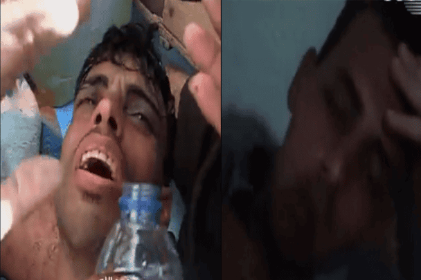 إنقاذ مهاجرين مصريين من الغرق watanserb.com