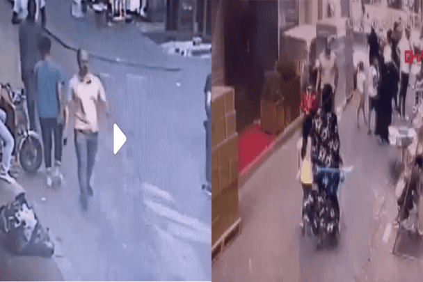 تفجير إرهابي في تركيا watanserb.com