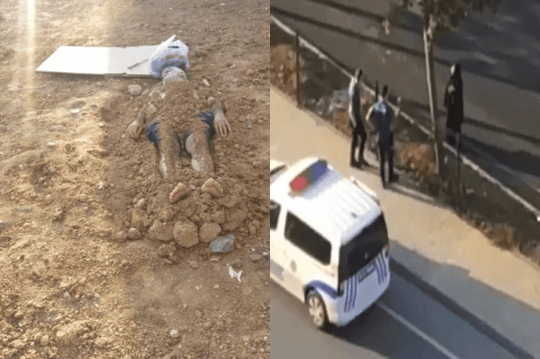 سيدة تدفن زوجها وهو حي watanserb.com