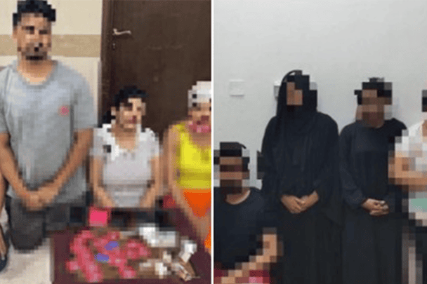 أعمال منافية للآداب في الكويت watanserb.com