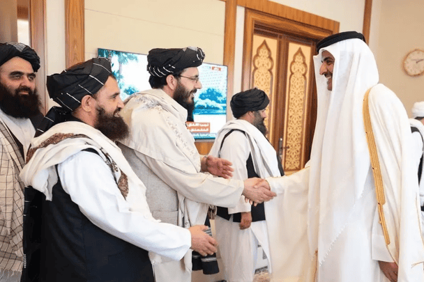 نفوذ قطر والإمارات في أفغانستان watanserb.com