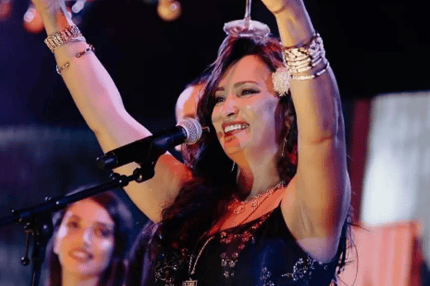 فضيحة ريم الرياحي مع عشيقها watanserb.com