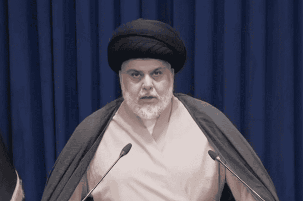 مقتدى الصدر يناشد أنصاره فعل هذا الأمر سواء كان حيا أو ميتا مقتدى الصدر يناشد أنصاره watanserb.com