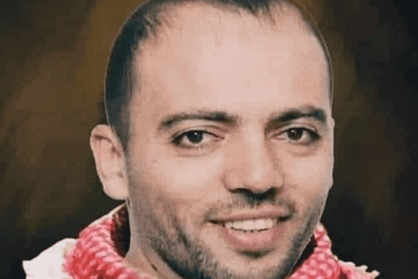 الأسير خليل عواودة watanserb.com