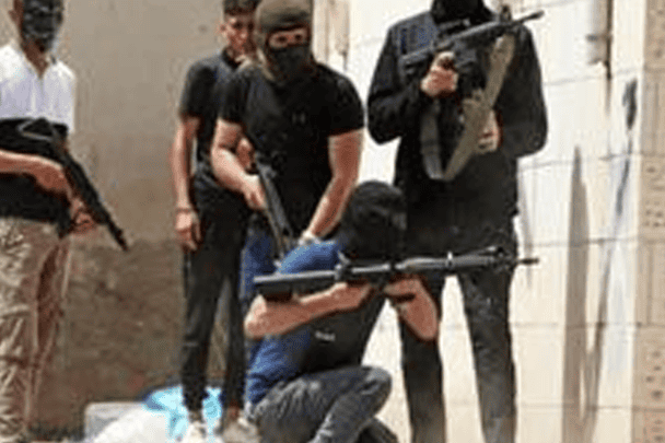 المقاومون الجدد والاحتلال watanserb.com