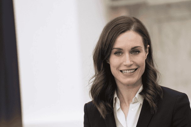 بعد تسريب فيديوهات غير طبيعية لها.. رئيسة وزراء تجري اختباراً للمخدرات (شاهد) رئيسة وزراء فنلندا watanserb.com