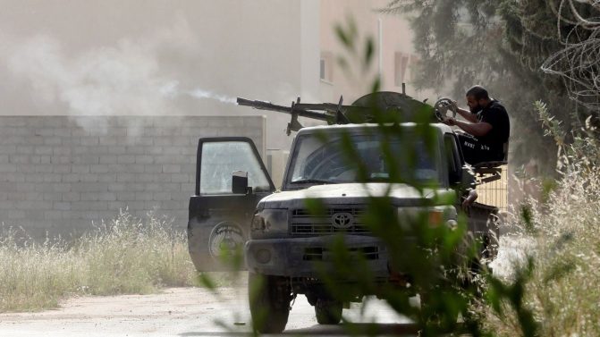 اشتباكات طرابلس watanserb.com