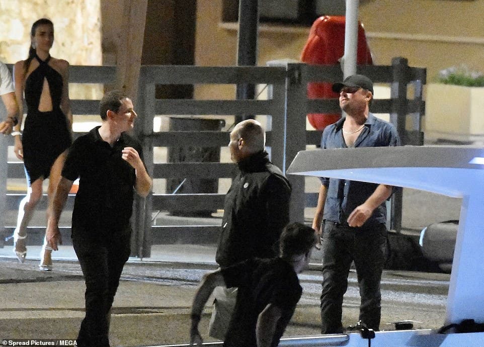 ليوناردو دي كابريو