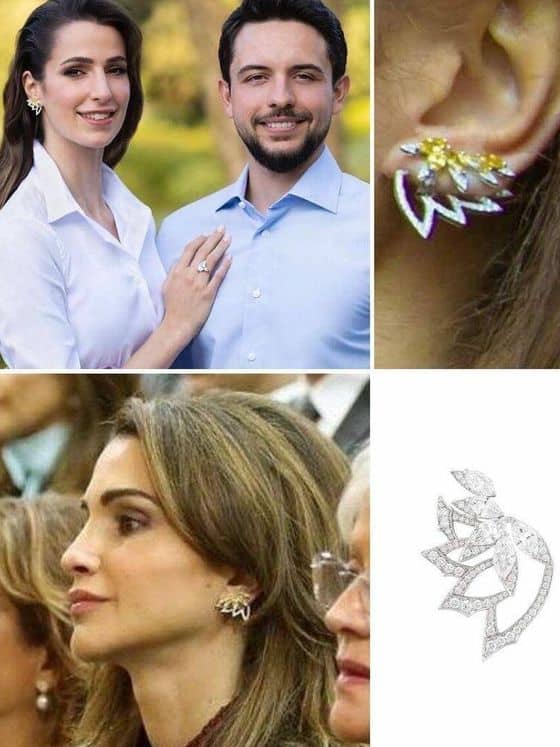 الملكة رانيا