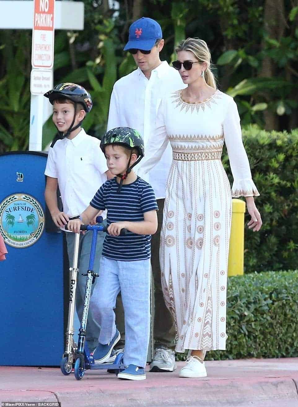 إيفانكا ترامب 