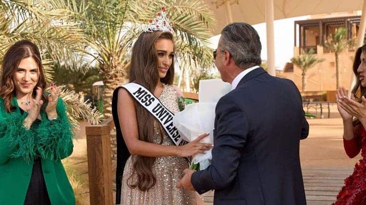 ملكة جمال البحرين 2022 