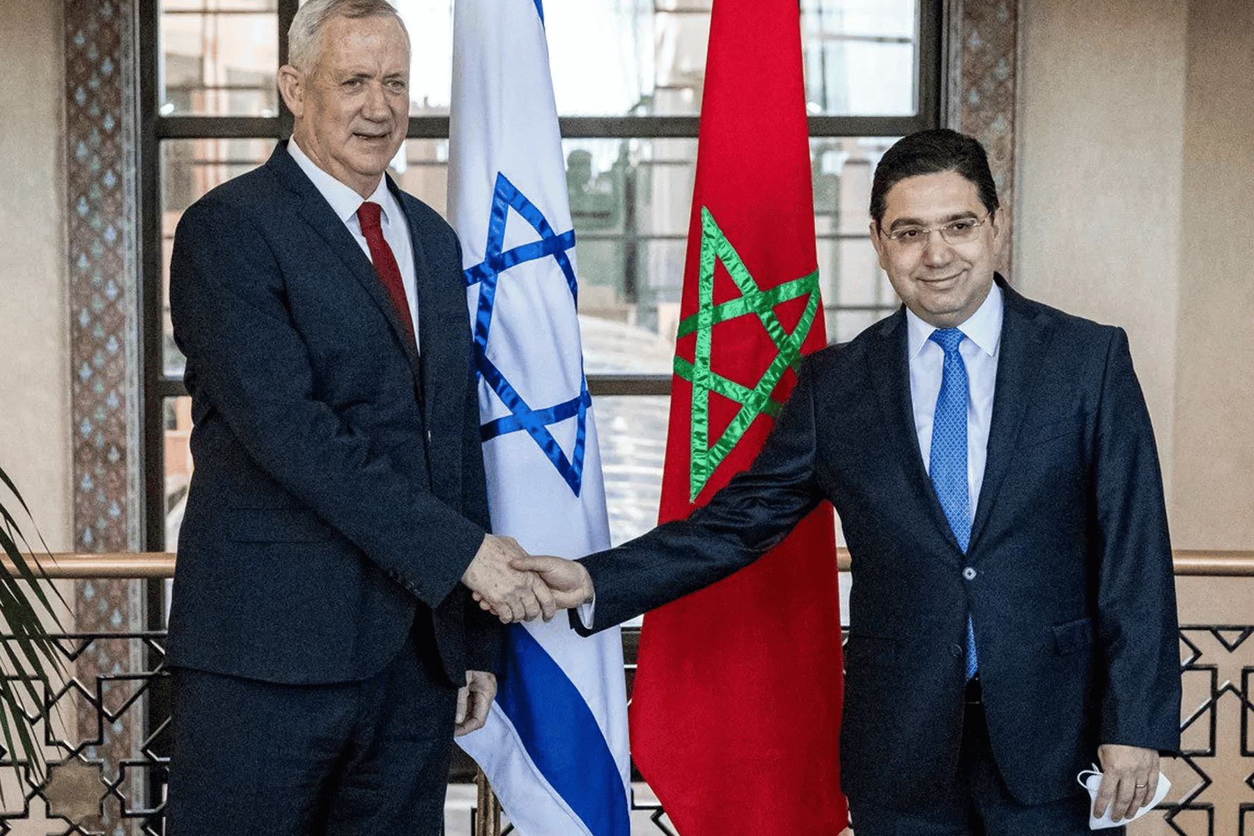 الجزائر تعبر عن قلقها من تعزيز العلاقات المغربية الإسرائيلية وتأثيرها على الأوضاع الإقليمية خوف الجزائر من المغرب واسرائيل watanserb.com