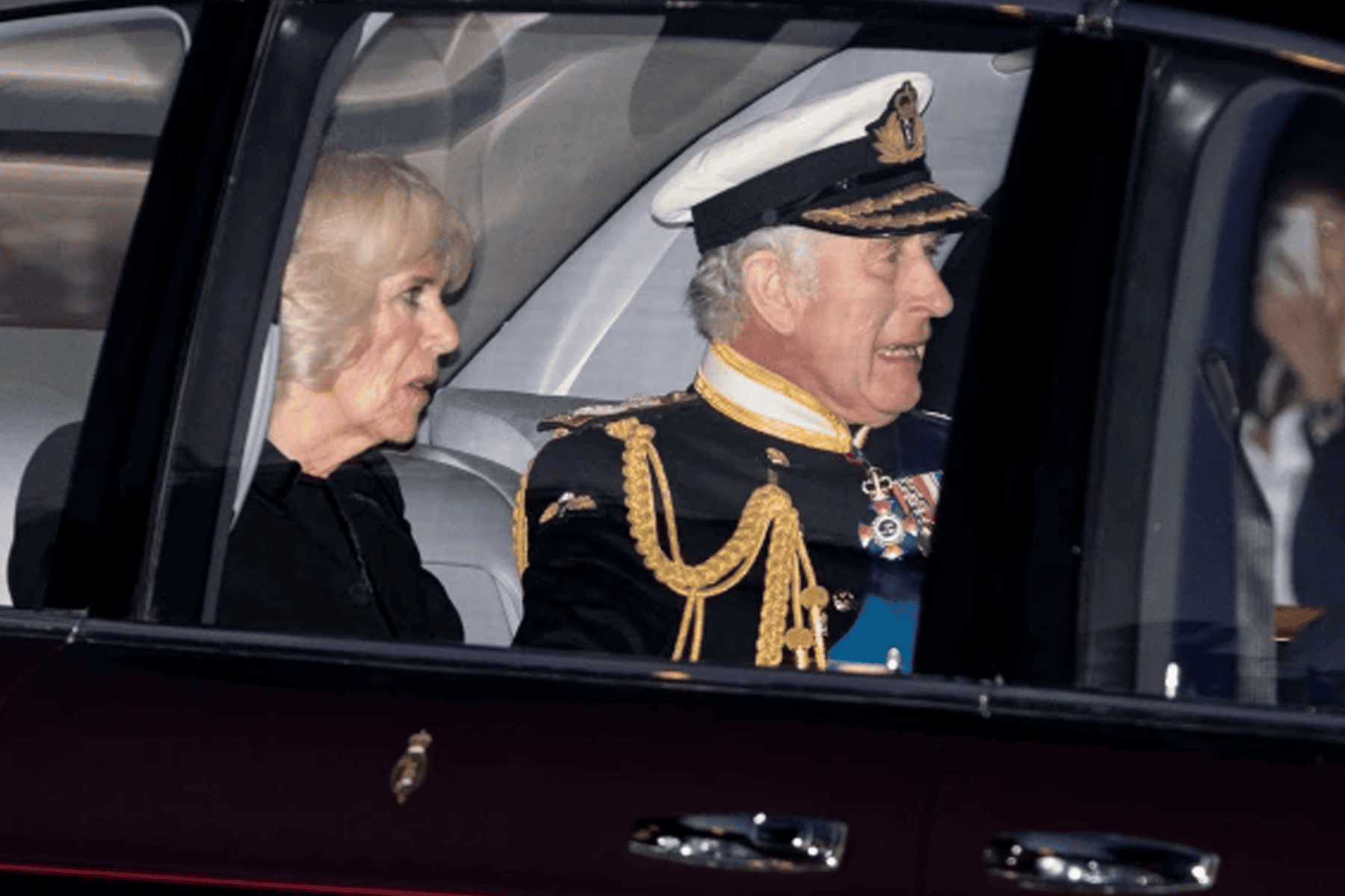 الملك تشارلز الثالث