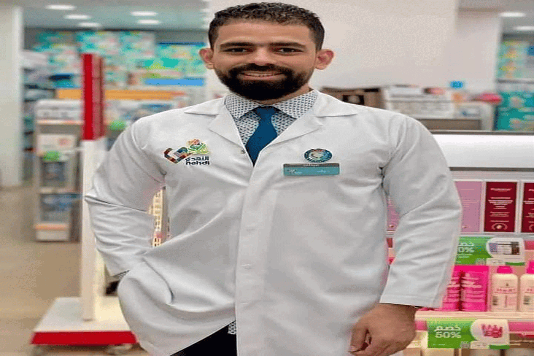 ولاء زايد صيدلي مصري مقيم بالسعودية أنهت زوجته حياته بطريقة بشعة ولاء زايد watanserb.com