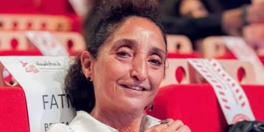 فاطمة بن سعيدان