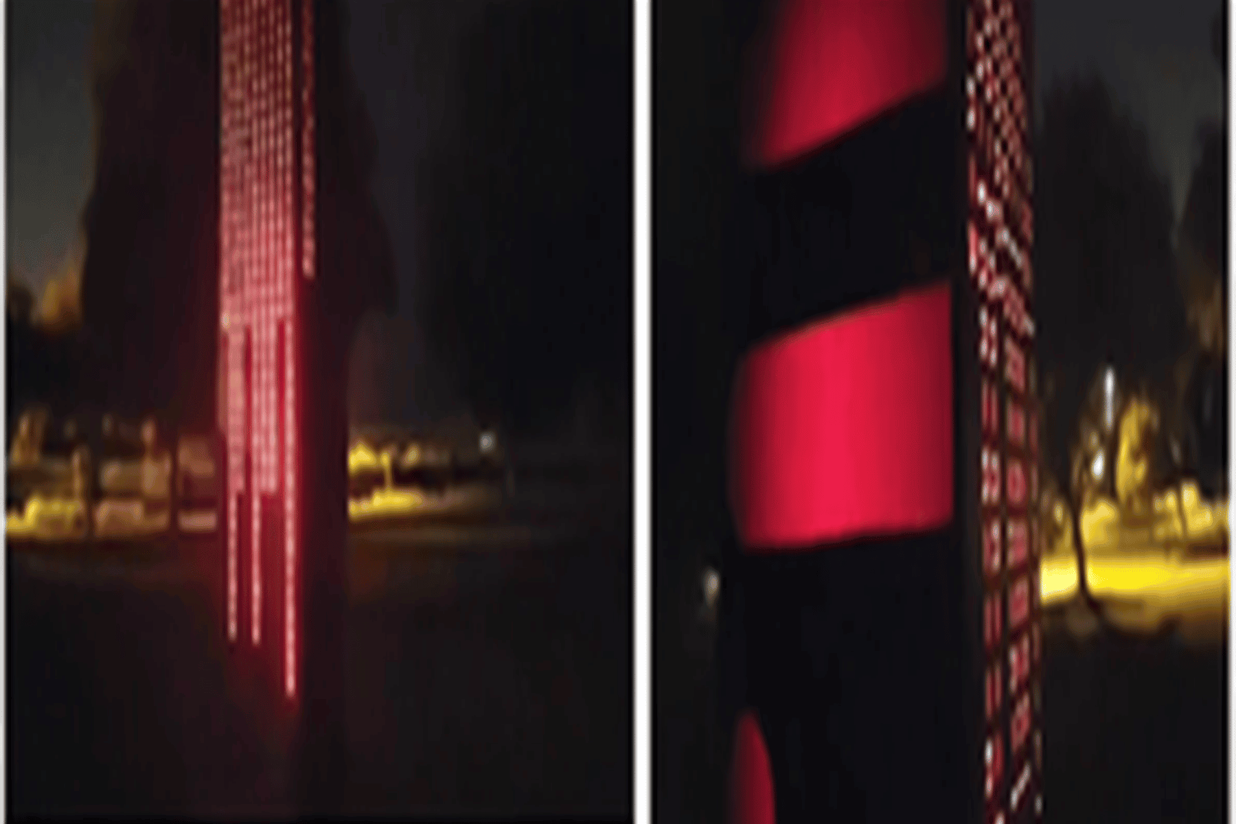 ظهور جسم غريب في منتزه القرم الطبيعي بسلطنة عمان يثير تفاعلاً واسعًا بين الزوار جسم غريب في منتزه القرم الطبيعي watanserb.com