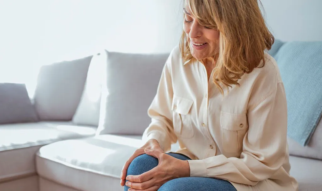 علامات ضعف العظام