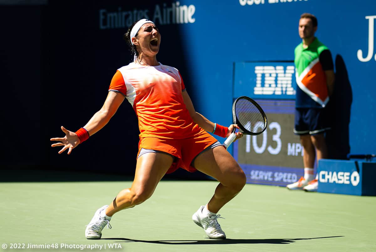 كم تبلغ ثروة التونسية أنس جابر خلال مشوارها في عالم التنس؟! ثروة أنس جابر لاعبة كرة التنس التونسية watanserb.com