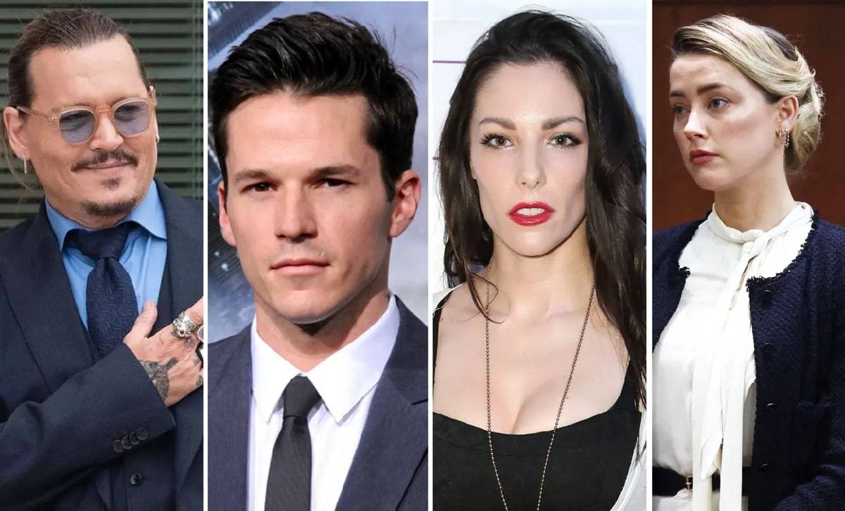 قريبًا إصدار فيلم وثائقي يحاكي قصة جوني ديب وأمبر هيرد إصدار فيلم وثائقي يحاكي سيناريو محاكمة أمبر و جوني watanserb.com