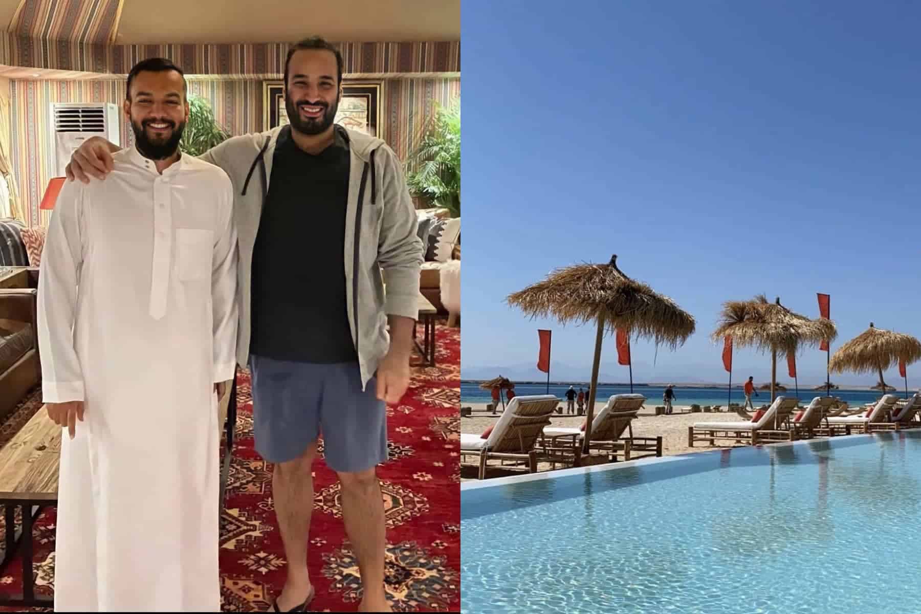 تقرير صادم عن جزيرة بالسعودية خصصها ابن سلمان للتعري والخمور ابن سلمان watanserb.com