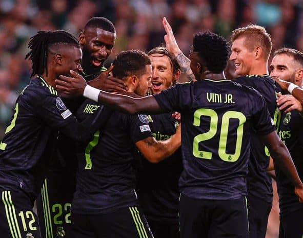 مفاجآت في نتائج أولى مباريات دوري أبطال أوروبا 2022-2023 المجموعات نتائج مباريات دور مجموعات دوري أبطال أوروبا 2022-2023 watanserb.com