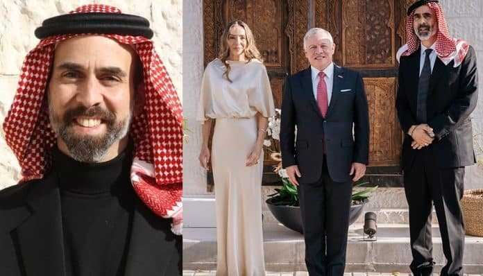 الأمير غازي بن محمد يرتبط بالأميرة مريم من بلغاريا watanserb.com