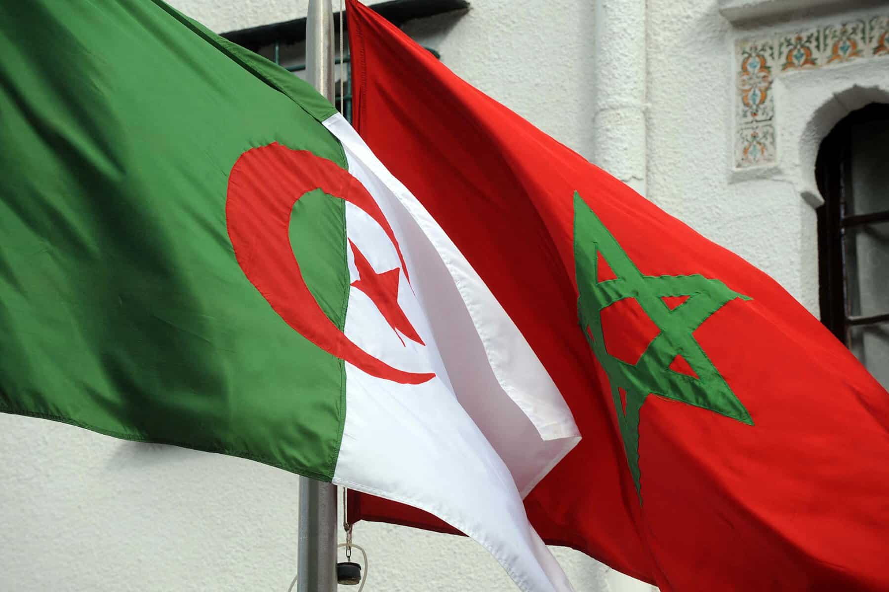 الجزائر و المغرب