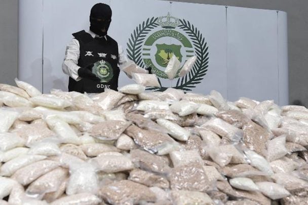 السعودية عاصمة المخدرات watanserb.com