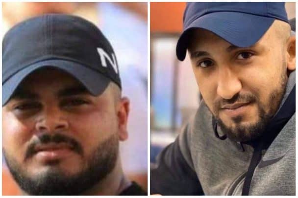 شهيدان في الضفة watanserb.com