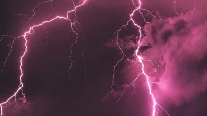 العاصفة الرعدية watanserb.com