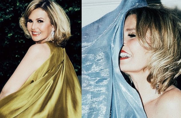 يسرا تثير الجدل بملامح غير متوقعة في مهرجان فينيسيا السينمائي وأضواء الانتقاد تتزايد الفنانة يسرا بملامح صادمة في مهرجان فينيسيا.. فشل الماكياج في إخفاء علامات التقدم بالسن! watanserb.com