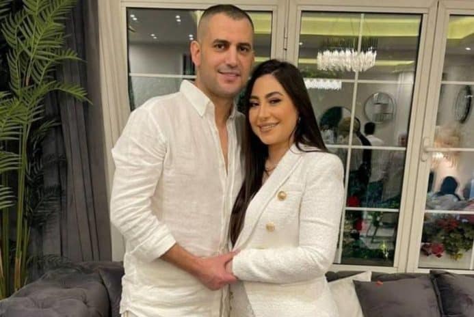 تصرف صادم من المطربة بوسي تجاه هشام ربيع بعد 100 يوم فقط من زواجهما! watanserb.com